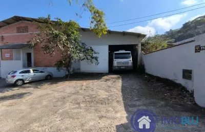 Barracão / galpão / depósito à venda no badenfurt, blumenau , 400 m2 por r$ 1.200.000