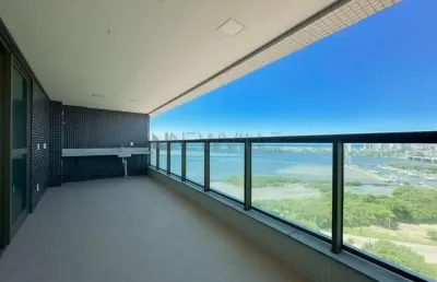 Apartamento com 4 quartos à venda na Avenida Engenheiro José Estelita, 862, São José, Recife