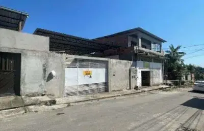 Imóvel para venda tem 180 metros quadrados com 6 quartos em colônia terra nova - manaus - am