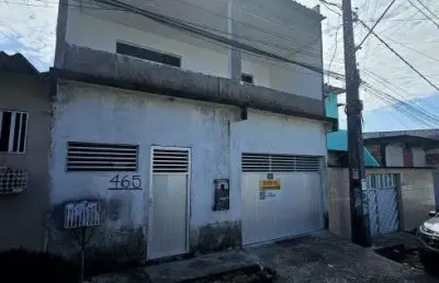 Casa com 4 quartos à venda na Rua Açapuva, 465, Monte das Oliveiras, Manaus