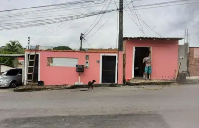 Casa com 8 quartos à venda na Rua Espinosa, 15, Cidade Nova, Manaus