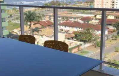 Apartamento com 3 quartos à venda no indaiá, caraguatatuba  por r$ 1.050.000