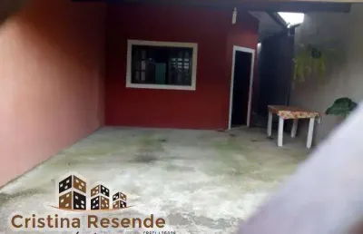 Casa com 1 quarto à venda no perequê mirim, caraguatatuba , 70 m2 por r$ 200.000