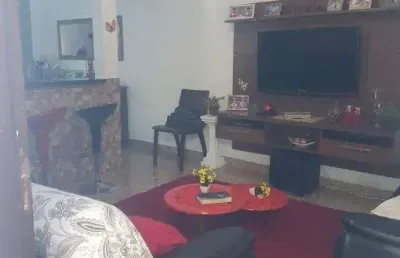 Casa com 2 quartos à venda na rua joaquim aurélio nabuco de araújo, barranco alto, caraguatatuba, 125 m2 por r$ 300.000