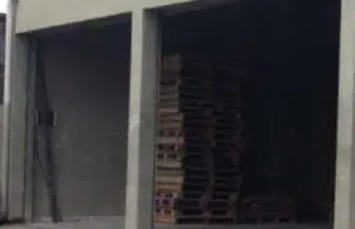 Barracão / galpão / depósito à venda no morro do algodão, caraguatatuba , 320 m2 por r$ 500.000