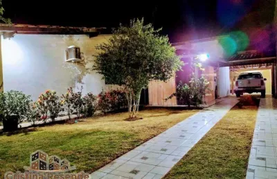 Casa com 4 quartos à venda no porto novo, caraguatatuba , 300 m2 por r$ 680.000