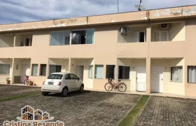Casa em condomínio fechado com 2 quartos à venda no pontal de santa marina, caraguatatuba , 11033 m2 por r$ 300.000