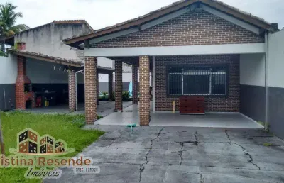 Casa com 3 quartos à venda no porto novo, caraguatatuba , 500 m2 por r$ 750.000