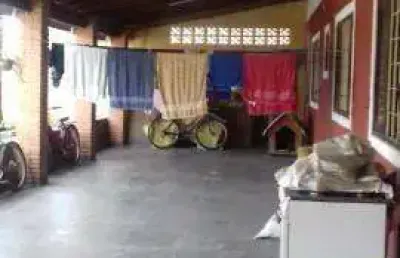 Casa com 4 quartos à venda no morro do algodão, caraguatatuba , 130 m2 por r$ 400.000