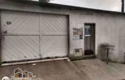 Casa com 2 quartos à venda no jardim olaria, caraguatatuba  por r$ 195.000