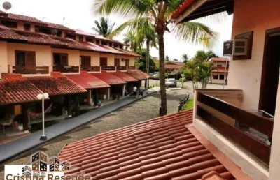 Casa com 3 quartos à venda no porto novo, caraguatatuba  por r$ 750.000