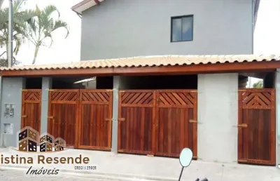 Casa com 4 quartos à venda no morro do algodão, caraguatatuba  por r$ 670.000
