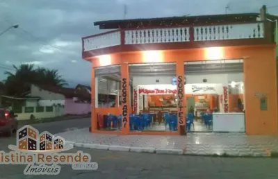 Casa com 4 quartos à venda no porto novo, caraguatatuba , 360 m2 por r$ 1.200.000