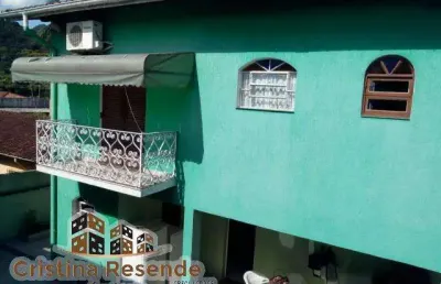 Casa com 5 quartos à venda no sumaré, caraguatatuba , 360 m2 por r$ 850.000