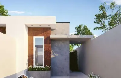 Casa com 2 quartos à venda no loteamento jardim das palmeiras, caraguatatuba , 150 m2 por r$ 340.000