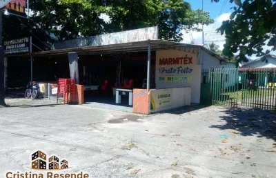 Casa com 6 quartos à venda no porto novo, caraguatatuba , 2500 m2 por r$ 2.000.000