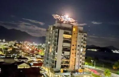 Apartamento com 2 quartos à venda no indaiá, caraguatatuba  por r$ 650.000