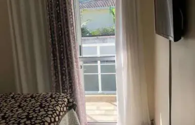 Casa em condomínio fechado com 2 quartos à venda na rua joaquim aurélio nabuco de araújo, cidade jardim, caraguatatuba, 101 m2 por r$ 426.000