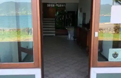 Sala comercial com 8 salas à venda no itaguaçu, ilhabela , 264 m2 por r$ 2.600.000
