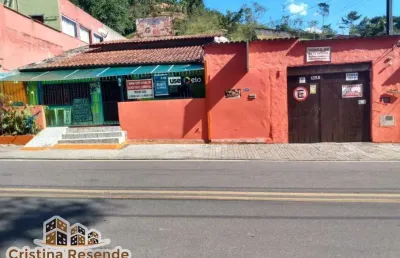 Sala comercial com 3 salas à venda no água branca, ilhabela , 645 m2 por r$ 950.000