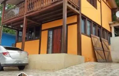 Casa com 2 quartos à venda no tesouro da colina, ilhabela , 200 m2 por r$ 795.000