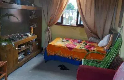 Kitnet / stúdio à venda no jardim tarumãs, caraguatatuba , 150 m2 por r$ 180.000