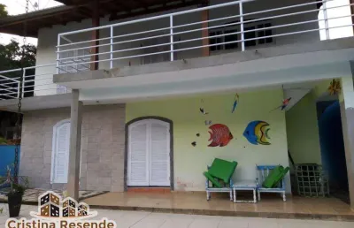 Casa em condomínio fechado à venda no massaguaçu, caraguatatuba , 360 m2 por r$ 680.000