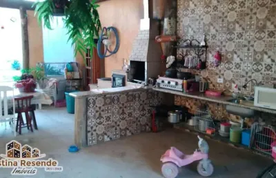 Casa à venda no porto novo, caraguatatuba  por r$ 420.000