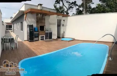 Casa com 3 quartos à venda no morro do algodão, caraguatatuba , 125 m2 por r$ 350.000