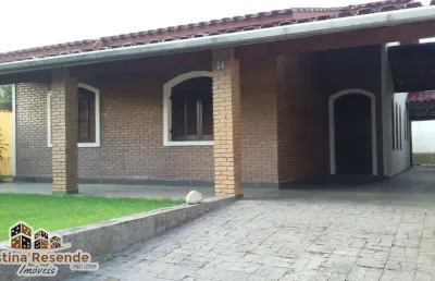 Casa com 4 quartos à venda no pontal de santa marina, caraguatatuba , 360 m2 por r$ 650.000