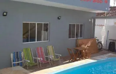 Casa com 8 quartos à venda no martim de sá, caraguatatuba , 250 m2 por r$ 750.000