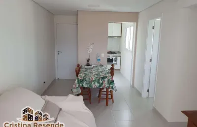 Apartamento com 2 quartos à venda no indaiá, caraguatatuba  por r$ 620.000