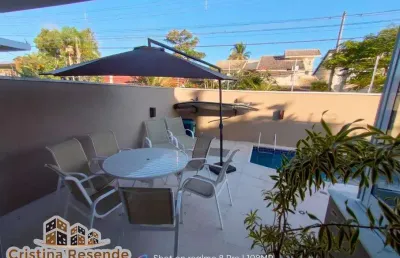 Casa em condomínio fechado com 4 quartos à venda no juquehy, são sebastião  por r$ 3.400.000
