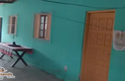 Casa com 3 quartos à venda no perequê mirim, caraguatatuba , 180 m2 por r$ 190.000