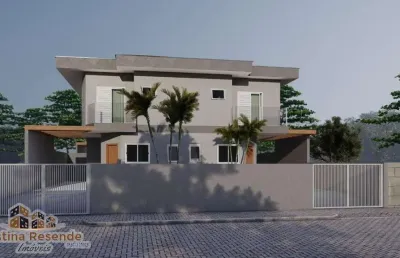 Casa com 2 quartos à venda no massaguaçu, caraguatatuba  por r$ 320.000