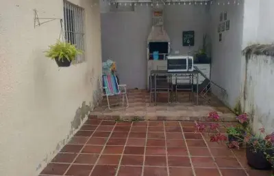 Casa com 2 quartos à venda no indaiá, caraguatatuba  por r$ 450.000
