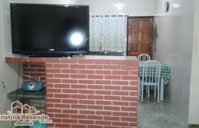 Casa com 2 quartos à venda no massaguaçu, caraguatatuba , 131 m2 por r$ 350.000