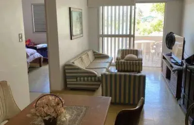 Apartamento com 3 quartos à venda no sumaré, caraguatatuba , 102 m2 por r$ 580.000