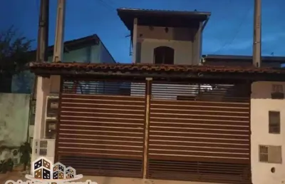 Casa com 4 quartos à venda no balneário dos golfinhos, caraguatatuba , 125 m2 por r$ 400.000