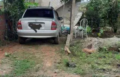 Casa com 4 quartos à venda no pegorelli, caraguatatuba  por r$ 195.000