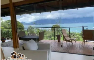 Casa com 4 quartos à venda no santa tereza, ilhabela , 740 m2 por r$ 3.710.000
