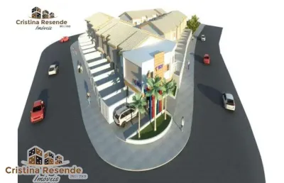 Casa com 3 quartos à venda na rua joaquim aurélio nabuco de araújo, pontal de santa marina, caraguatatuba por r$ 320.636