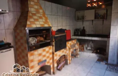 Casa com 3 quartos à venda no tinga, caraguatatuba , 125 m2 por r$ 280.000