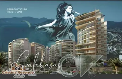 Apartamento com 3 quartos à venda na rua joaquim aurélio nabuco de araújo, indaiá, caraguatatuba, 326 m2 por r$ 946.529