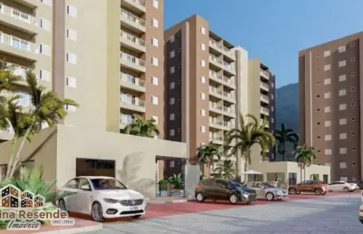 Apartamento com 2 quartos à venda no indaiá, caraguatatuba , 56 m2 por r$ 436.427