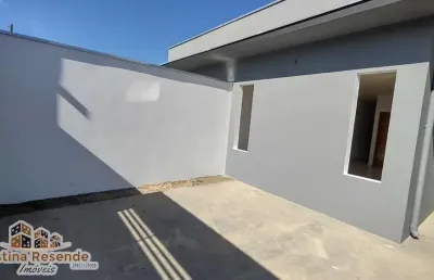 Casa com 2 quartos à venda no balneário dos golfinhos, caraguatatuba , 125 m2 por r$ 310.000