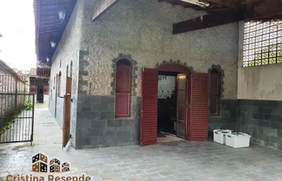 Casa com 2 quartos à venda na avenida geraldo nogueira da silva, massaguaçu, caraguatatuba, 150 m2 por r$ 375.000