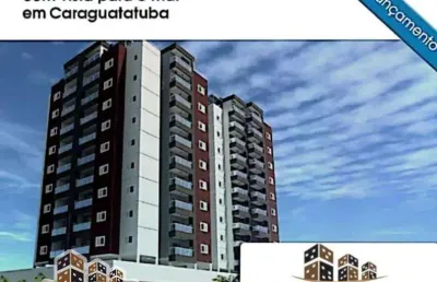 Apartamento com 2 quartos à venda na rua joaquim aurélio nabuco de araújo, jardim porto novo, caraguatatuba por r$ 271.760