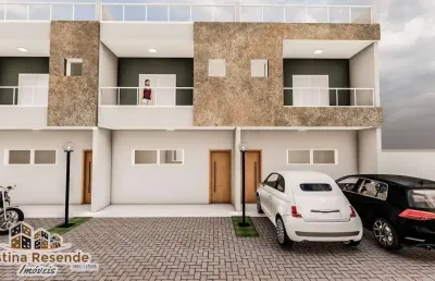 Casa em condomínio fechado com 3 quartos à venda na rua joaquim aurélio nabuco de araújo, massaguaçu, caraguatatuba por r$ 540.000