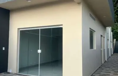 Casa com 2 quartos à venda na rua joaquim aurélio nabuco de araújo, massaguaçu, caraguatatuba, 137 m2 por r$ 380.000